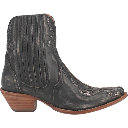 Dan Post Women's Shay Bootie- Black