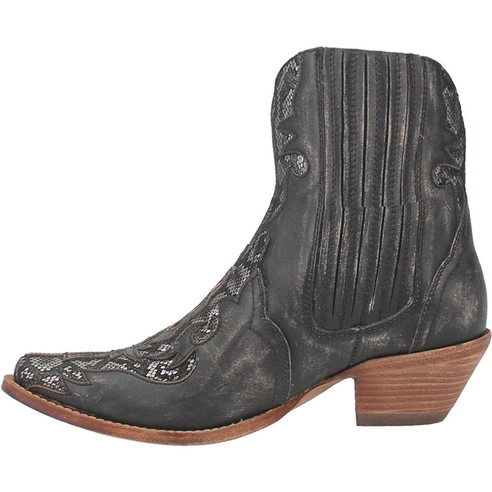 Dan Post Women's Shay Bootie- Black