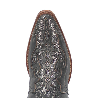 Dan Post Women's Shay Bootie- Black