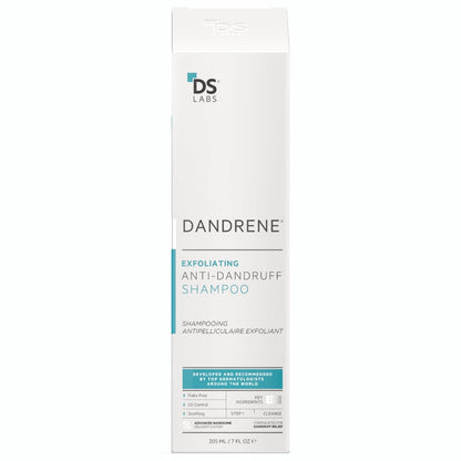 Dandrene anti-dandruff shampoo