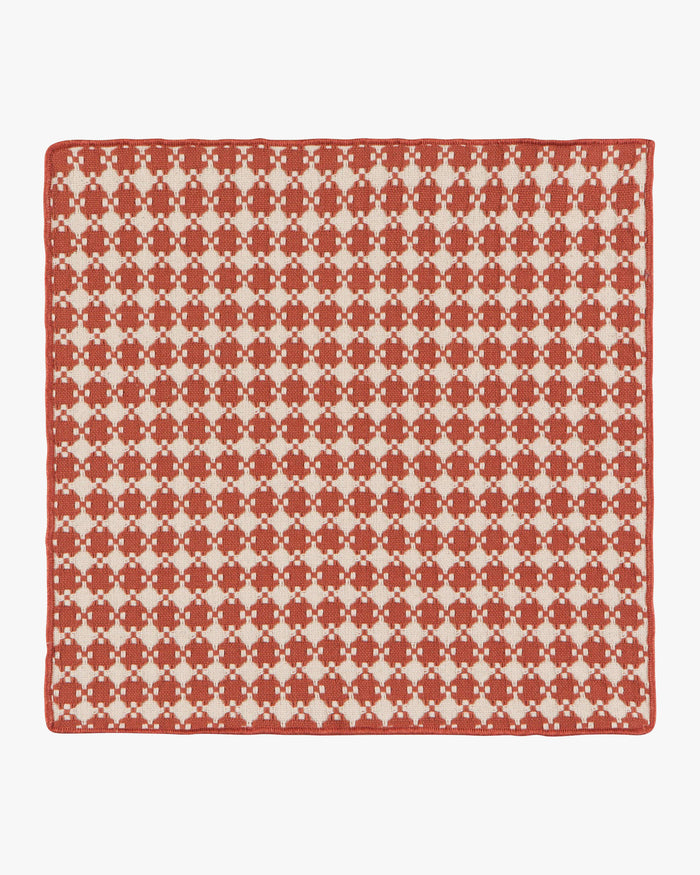 Danica Heirloom, Clay Assorted Woven Dishcloth, Set of 2