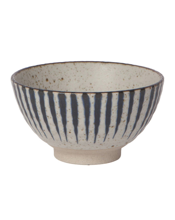 Danica Heirloom, Element Bowl, Tiger-4.75 inch