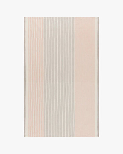Danica Heirloom, Nectar Array Stripe Dishtowel, Set of 2x