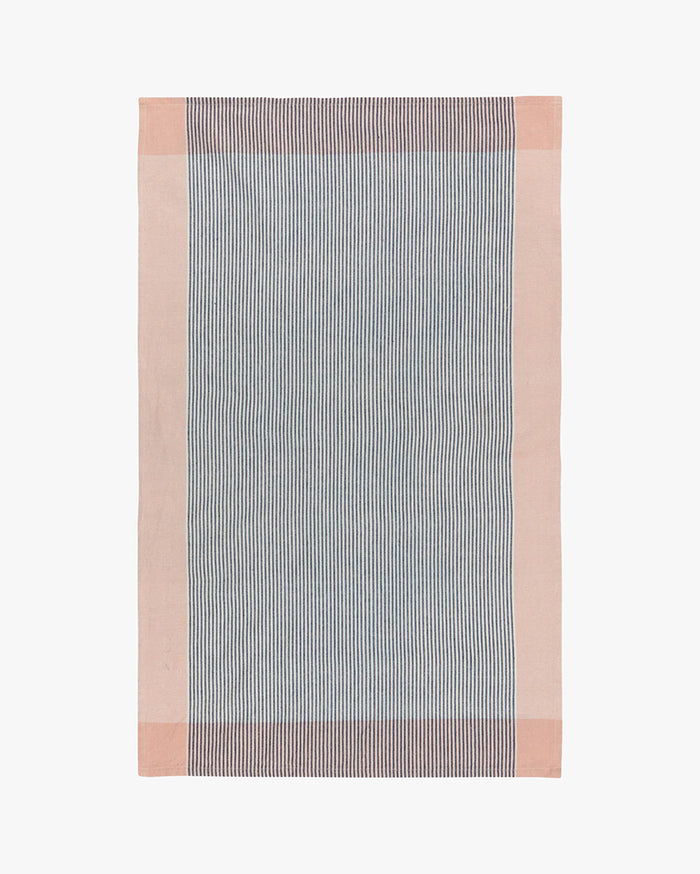 Danica Heirloom, Nectar Array Stripe Dishtowel, Set of 2x