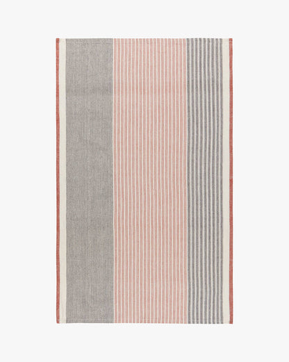 Danica Heirloom, Shadow Array Stripe Dishtowel, Set of 2