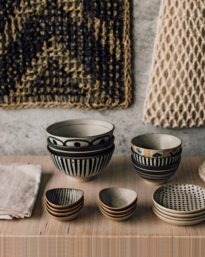 Danica Heirloom, Unite Element Dipping Dishes, Set of 4