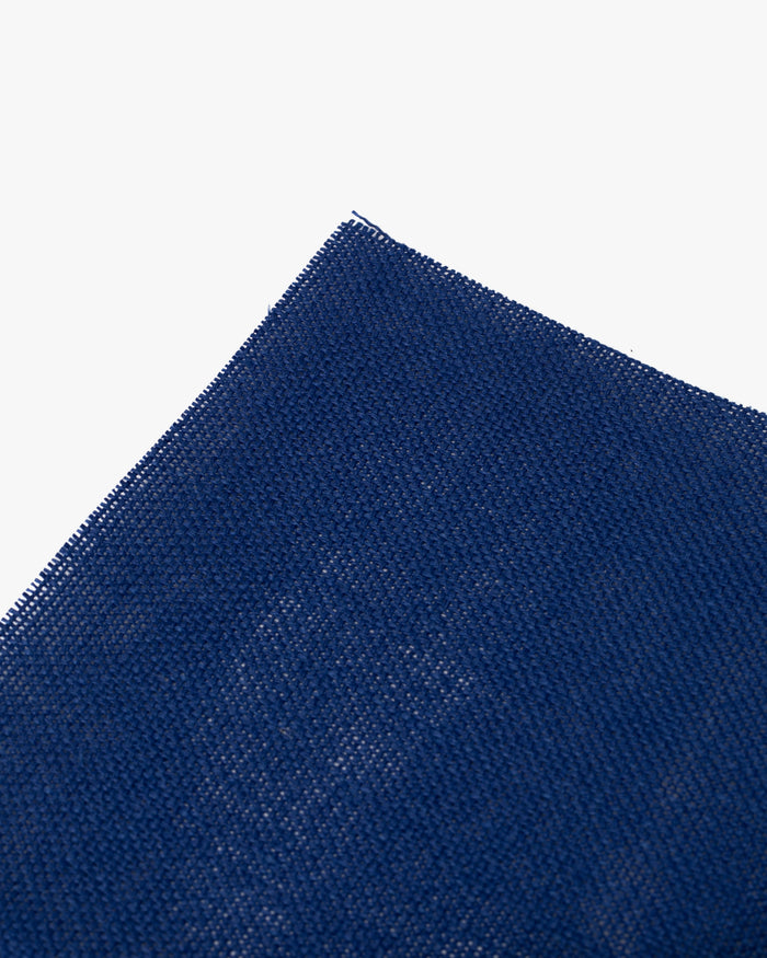 Daruma, Kogin Cloth, Blue