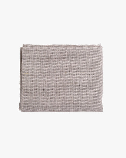 Daruma, Kogin Cloth, Warm Grey