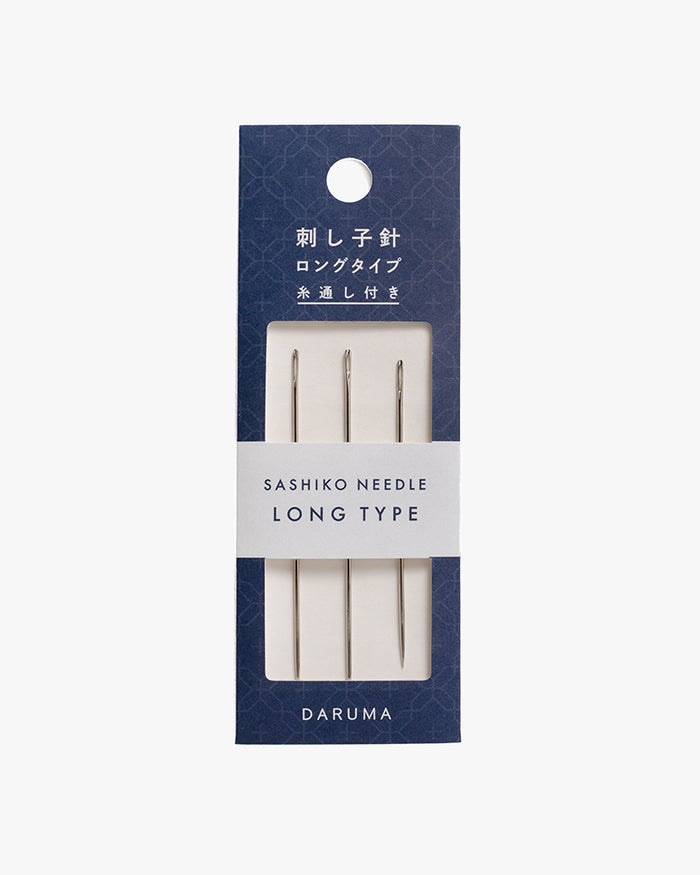 Daruma, Sashiko Needles, Long