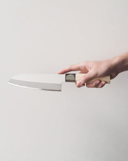 Deba Knife, Hirosho, Ryutoku Series