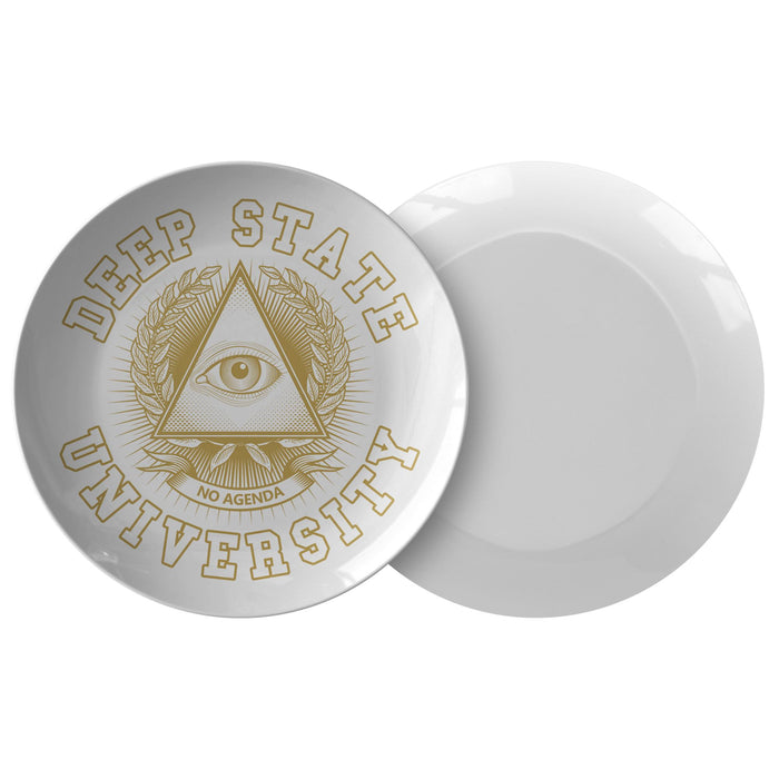 DEEP STATE UNIVERSITY - G - plate