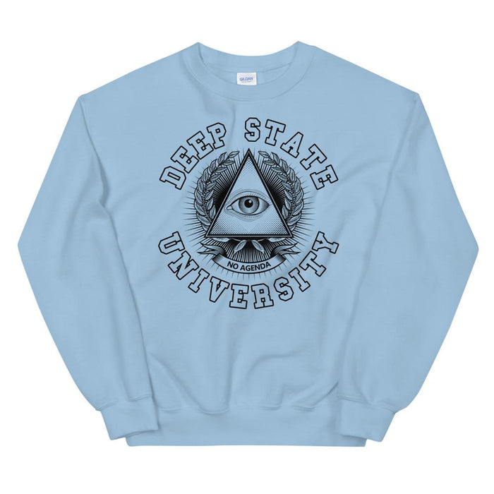 Light Blue / Black / S