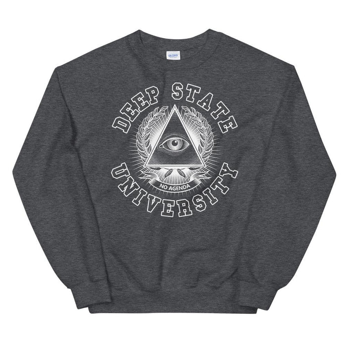 DEEP STATE UNIVERSITY - sweatshirt