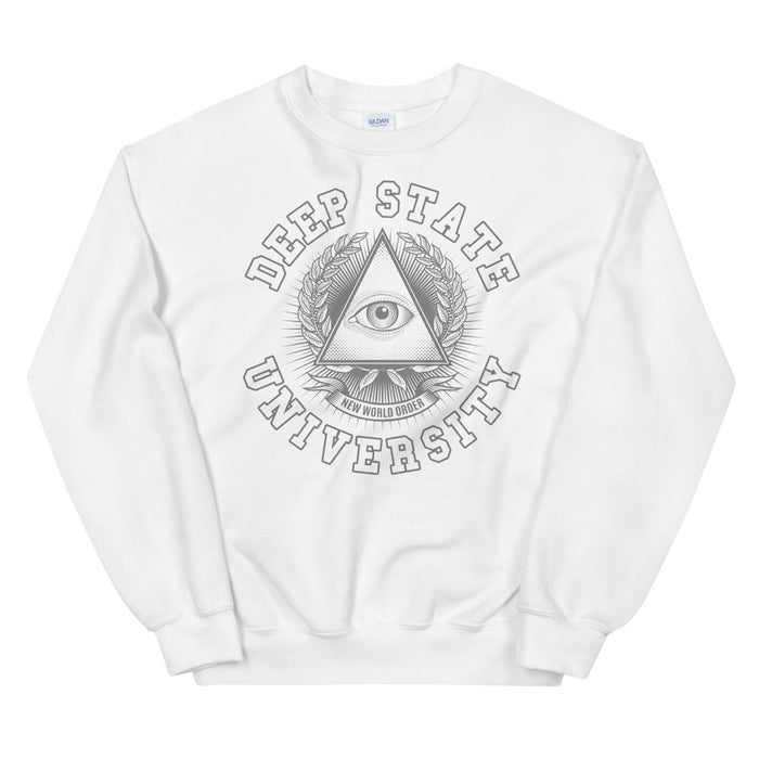 White / Gray / S