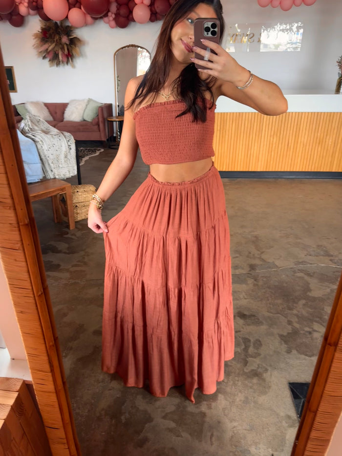 Desert Daze Flowy Set