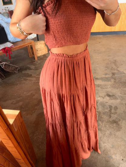 Desert Daze Flowy Set