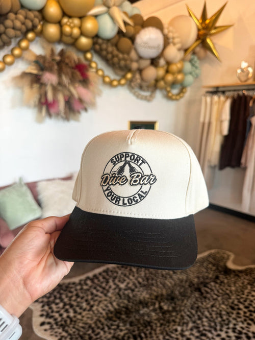 Dive Bar Hat