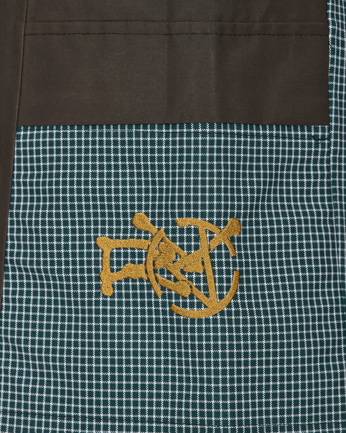 Rayon Vert W3W Furio Short Pants - Terra Brown Shorts Short 21WRVSS01 BROWN