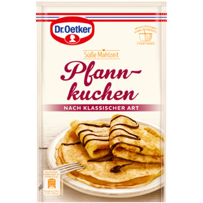 Dr Oetker Pancakes 190g