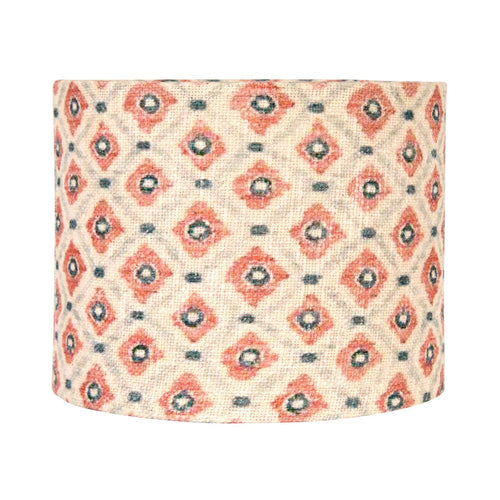 Drum Shade Rust 25x20cm