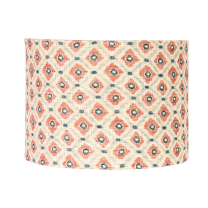 Drum Shade Rust 35x25cm