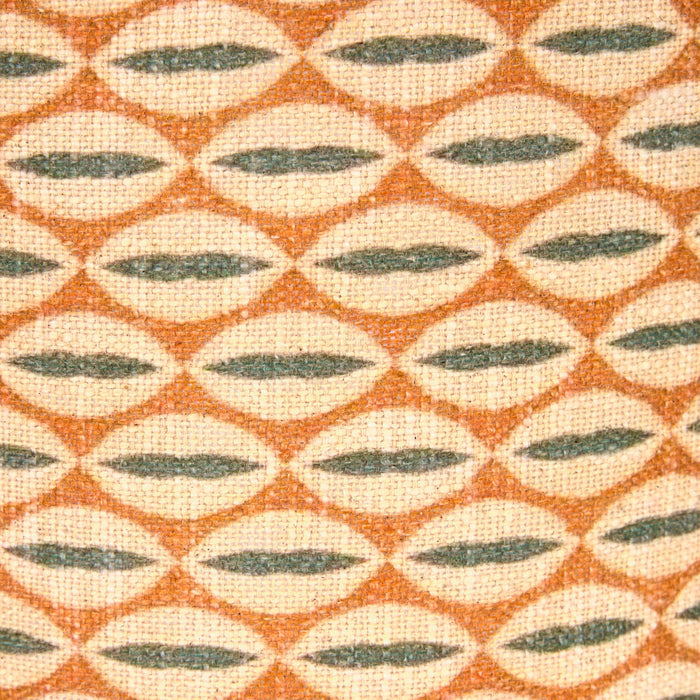 Drum Shade Yellow 25x20cm