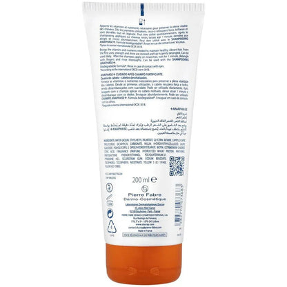 Ducray Anaphase+ shampoo + conditioner (200 ml) - Hairgivers