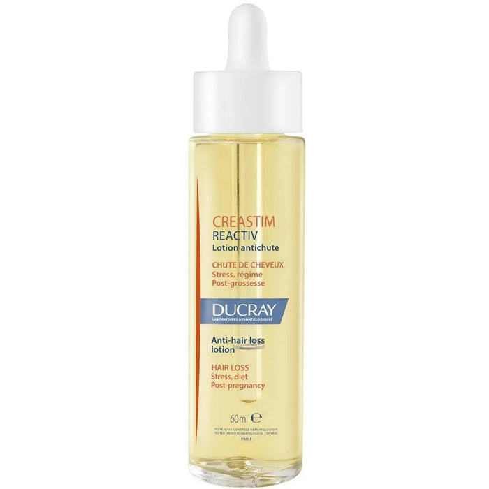 Ducray Creastim Reactiv lotion (60 ml) - Hairgivers
