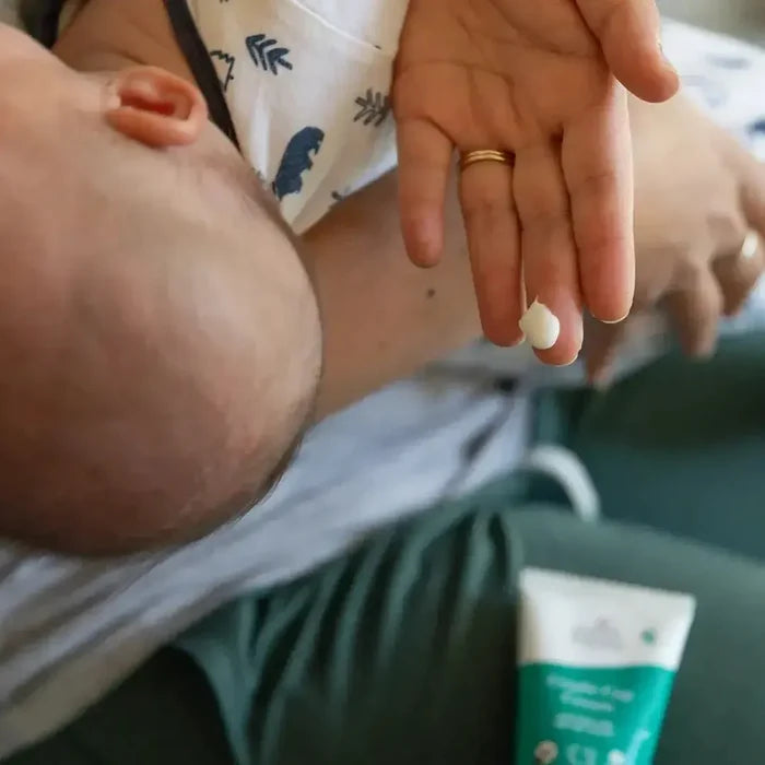 Earth Mama Organics - Organic Cradle Cap Cream-Skin Care-Posh Baby