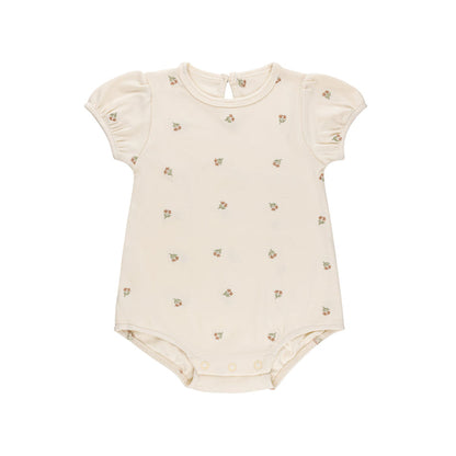 Embroidered Collection - Romper