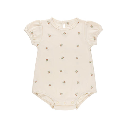 Embroidered Collection - Romper