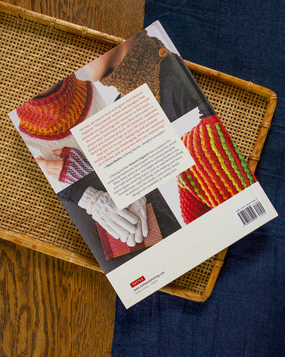 ENG: 55 Fantastic Japanese Knitting Stitches