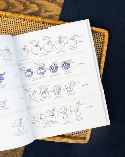 ENG: A Beginner's Guide to Kintsugi by Michihiro Hori
