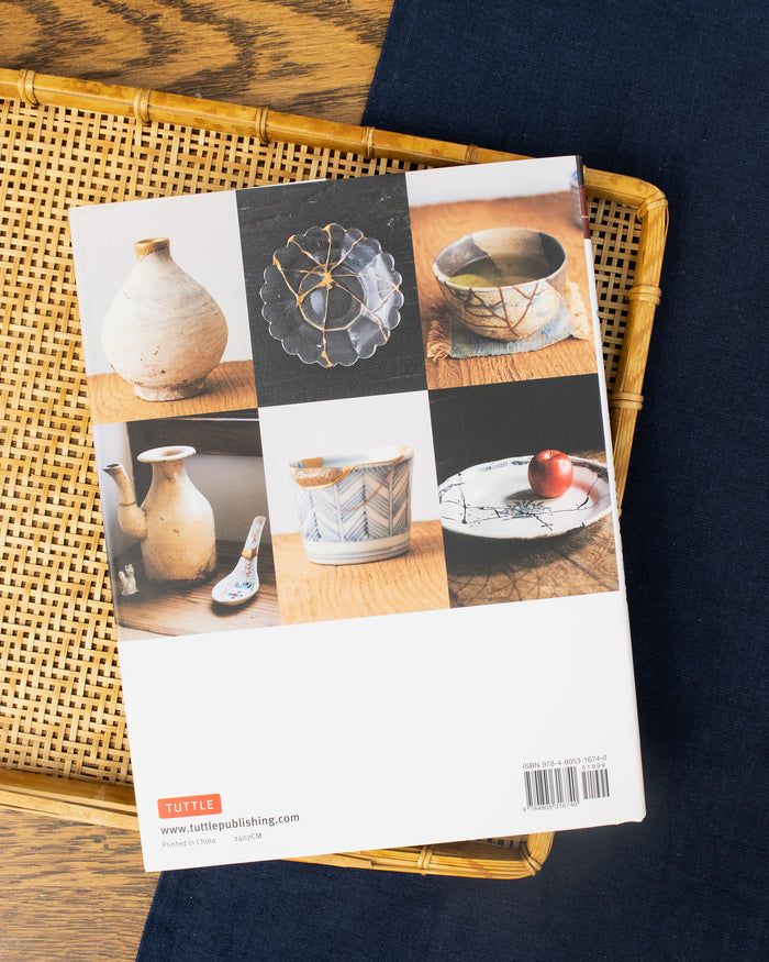 ENG: A Beginner's Guide to Kintsugi by Michihiro Hori