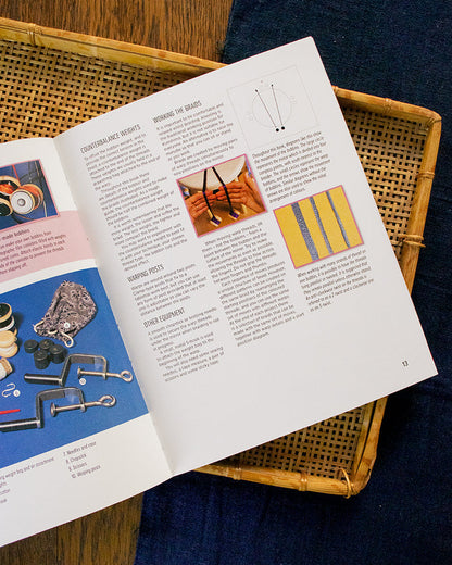 ENG: Beginner's Guide to Japanese Braiding