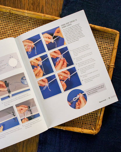 ENG: Beginner's Guide to Japanese Braiding
