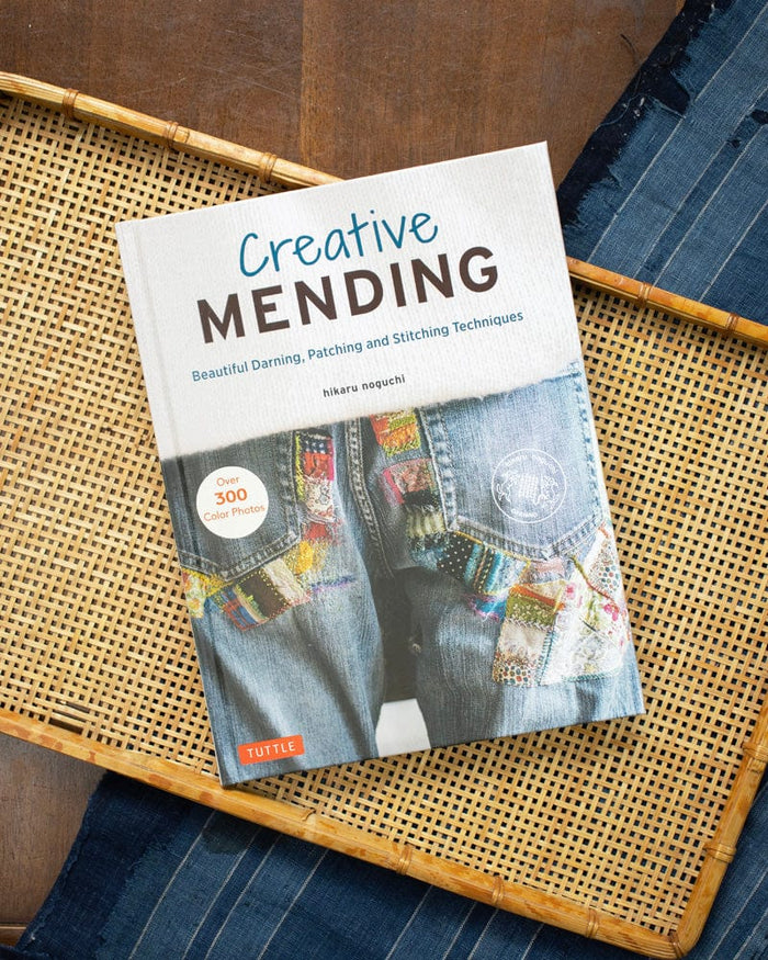 ENG: Creative Mending