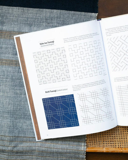 ENG: Essential Sashiko: A Dictionary of the 92 Most Popular Patterns