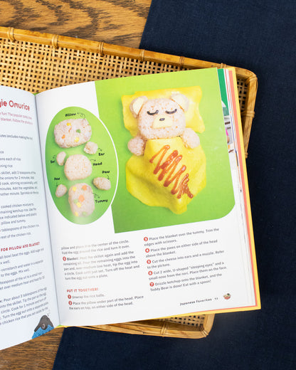 ENG: Japanese Cooking with Kids by Debra Samuels & Mayumi Uejima-Carr