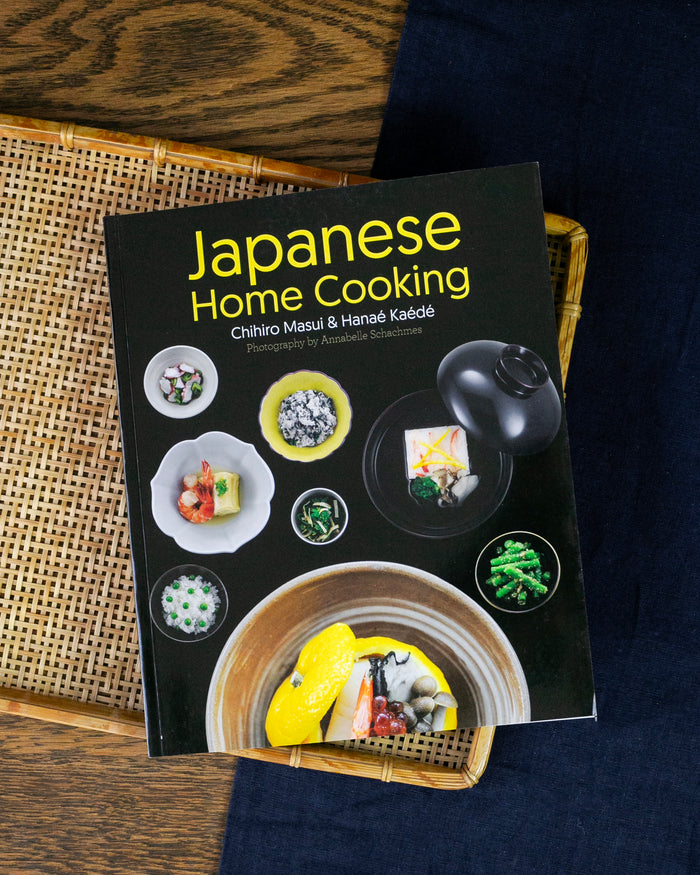 ENG: Japanese Home Cooking by Chihiro Masui & Hanae Kaede