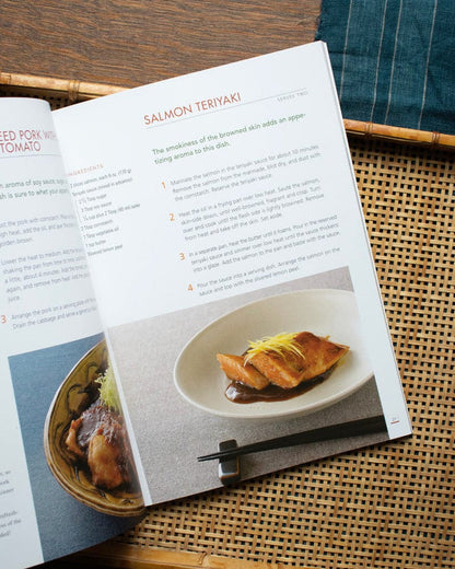 ENG: Japanese Home Cooking with Master Chef Murata
