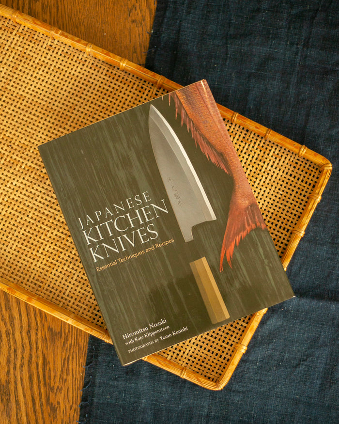 ENG: Japanese Kitchen Knives