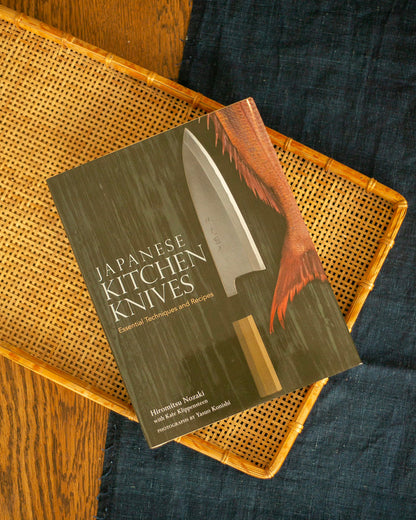ENG: Japanese Kitchen Knives