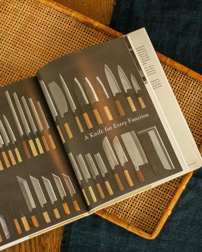 ENG: Japanese Kitchen Knives