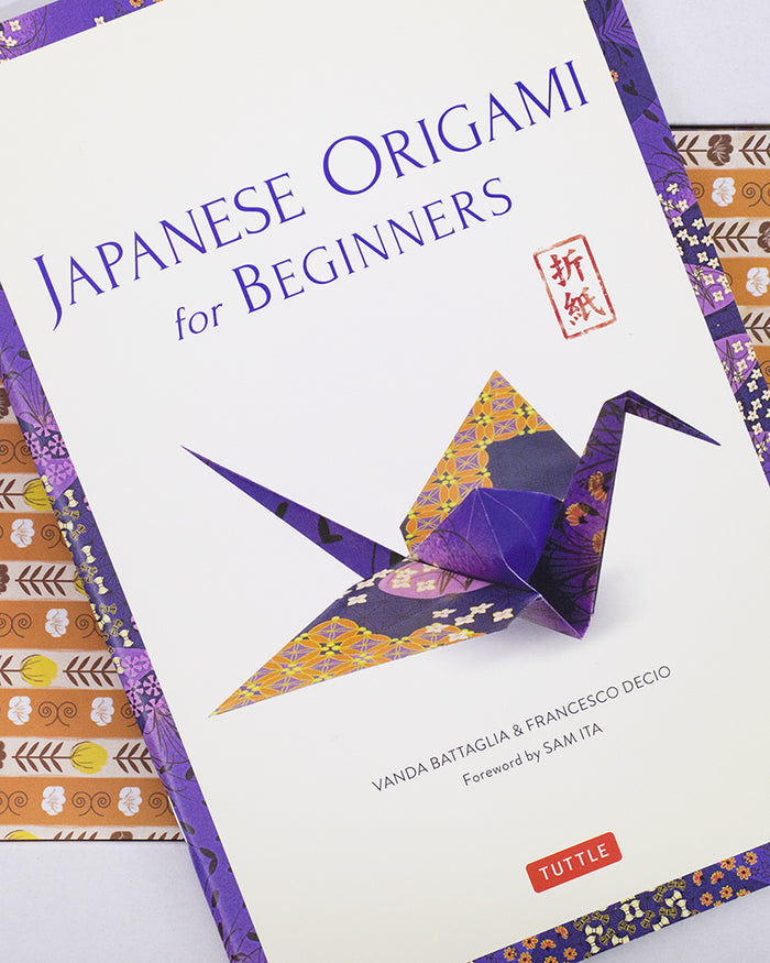 ENG: Japanese Origami for Beginners