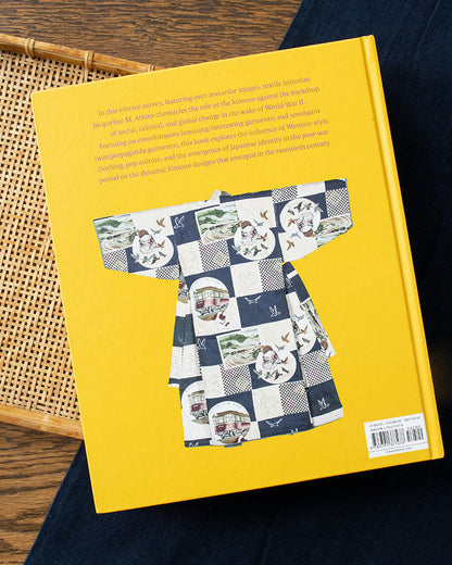 ENG: Kimono: Images of culture, 1910-1950, in the Khalili Collections
