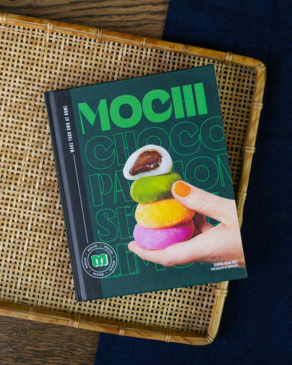 ENG: Mochi by Sabrina Fauda-Rôle