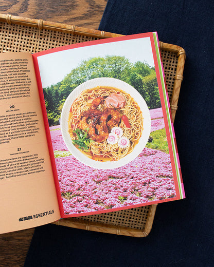 ENG: Ramen For Days by Deborah Kaloper