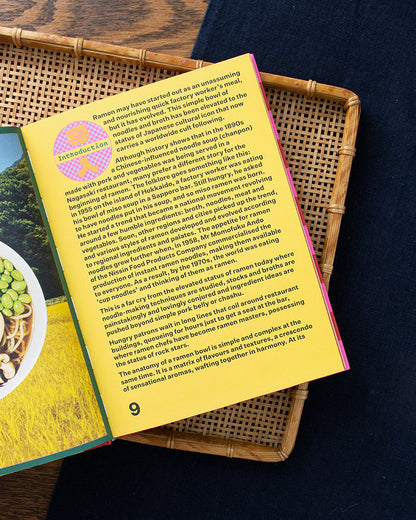 ENG: Ramen For Days by Deborah Kaloper