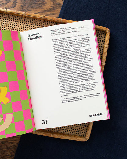 ENG: Ramen For Days by Deborah Kaloper